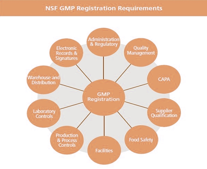 FDA Dietary Supplements SYNTHYS MEDICAL